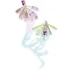 Image de Félicia et son chat - SKY DANCERS - figurine