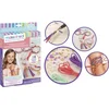 Image de Make It Real - Bracelets Suedine Et Or
