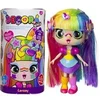 Image de Poupée - 55101 - Decora Girlz - Minis Poupées Fashion a Personnaliser - Decora