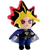 Image de Peluche Lansay Yu-Gi-Oh - Yami Yugi Multicolore 15x10x20 cm 651YUGI003