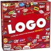 Image de Jeux de société logo Lansay Rouge 26,7x7x26,7 cm A2402662