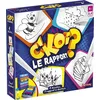 Image de Lansay - C'KOI Le Rapport ? Jeu de Société pour Enfants dès 8 Ans - 4 Dessins et 1 Rapport à Deviner - Jeu d'Ambiance - A Jouer en Famille ou Entre Amis - De 2 à 4 Joueurs en occasion ou reconditionné