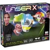 Image de Lansay - Laser X - Double Blaster Evolution Ultra - Jeu Laser Game pour Enfants dès 6 Ans - 2 Pistolets Laser sans Fil - Cible Intégrée - 20 Couleurs de Laser - Portée 90m - Int/Ext - 2 Joueurs en occasion ou reconditionné