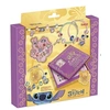 Image de Jeu créatif Stitch Coffret bijoux étincelants