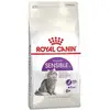 Image de Croquette chat royalcanin sensible33 4k 25210400