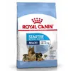 Image de Royal Canin Croquettes Pour Chiots Maxi Starter Au Poulet Et Au Riz 15kg 15kg