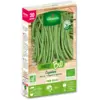 Image de Haricot Nain Vert Cupidon - 20 m - BIO | Vilmorin Jardin