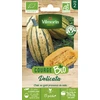 Image de Courge Delicata - BIO | Vilmorin Jardin