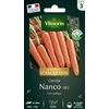 Image de Carotte Nanco F1 - Graines d'Exception | Vilmorin Jardin