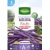 Image de Haricot Grimpant Violet Mélissa - 5 m | Vilmorin Jardin