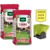 Image de Gazon 7 Jours - 5 kg (x2) + Semoir à Gazon Offert | Vilmorin Jardin