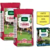 Image de Gazon 7 Jours - 5 kg (x2) + Gazon Ombre Offert - 250 g | Vilmorin Jardin