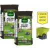 Image de Gazon Idéal Robot Tondeuse - 5 kg (x2) + Semoir à Gazon Offert | Vilmorin Jardin