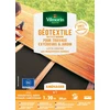 Image de Géotextile Recyclé Travaux Extérieurs - 100 g/m² - 1 m x 20 m - Marron | Vilmorin Jardin