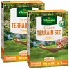 Image de Gazon Terrain Sec - 1 kg (x2) | Vilmorin Jardin