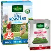 Image de Gazon Ultra Résistant - Label Rouge - 1 kg + Soin Regarnissage Universel 2 en 1 - 500 g | Vilmorin Jardin