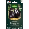 Image de Aubergine Bonica HF1 - Graines d'Exception | Vilmorin Jardin