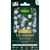 Image de Lin Annuel Blue Dress - Graines d'Exception | Vilmorin Jardin