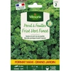 Image de Persil Frisé Vert Foncé - Grand Modèle | Vilmorin Jardin