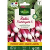 Image de Radis Flamboyant 5 - Grand Modèle | Vilmorin Jardin