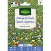 Image de Gazon Japonais - 10 m² - Mélange de fleurs | Vilmorin Jardin