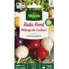 Image de Radis ronds - Mélange de couleurs | Vilmorin Jardin