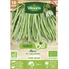 Image de Haricot Nain Vert Maxi - 10 m - BIO | Vilmorin Jardin