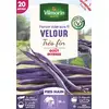 Image de Haricot Nain Violet Velour - 20 m | Vilmorin Jardin