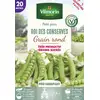 Image de Pois Grimpant à Grain Rond Roi des Conserves - 20 m | Vilmorin Jardin