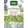 Image de Pois Nain à Grain Rond Petit Provencal - 20 m | Vilmorin Jardin