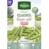 Image de Pois Nain à Grain Ridé Kelmerveil - 20 m | Vilmorin Jardin