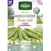 Image de Pois Nain à Grain Ridé Merveille de Kelvedon - 20 m | Vilmorin Jardin
