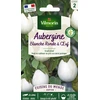 Image de Aubergine Blanche Ronde à  uf - Cuisine du Monde | Vilmorin Jardin