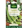 Image de Gombo Clemson Spineless - Cuisine du Monde | Vilmorin Jardin