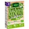 Image de Pois Nain à Grain Ridé Karina - 20 m - BIO | Vilmorin Jardin