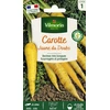 Image de Carotte Jaune Obtuse du Doubs - Légumes d'Autrefois | Vilmorin Jardin