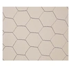 Image de Grillage métallique triple torsion "Galvanex 25" - 0,50 x 10 m/25 x 0,8 mm