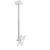 Image de Support plafond inclinable/orientable pour écrans de 19 à 32 002405