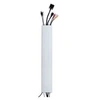Image de Goulotte passe-câbles 110cm blanc 007978