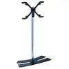 Image de Lux-Up 1400XL - Pied (socle) - pour TV - aluminium - noir - Taille d'écran : 40"-65" - Interface de montage : 600 x 400 mm