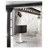 Image de MEUBLE TV WILL 1050 BLANC AVEC TABLETTE