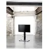 Image de MEUBLE TV WILL 1050 NOIR AVEC TABLETTE