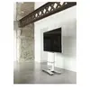 Image de MEUBLE TV WILL 1400 BLANC AVEC TABLETTE