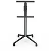 Image de PIED TV KANA 1200L METAL 30 A 55 POUCES