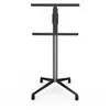 Image de PIED TV KANA 1400XL METAL 40 A 80 POUCES