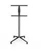Image de PIED TV KANA 1600XXL METAL 40 A 80 POUCES