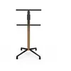 Image de PIED TV KANA 1400XL BOIS 40 A 80 POUCES