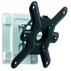 Image de CLIFF 200TW45 - Kit de montage (support mural basculant/pivotant) - pour Ecran LCD - acier - noir époxy, blanc époxy - Taille d'écran : 19"-32" -