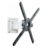 Image de CLIFF 400TW45 - Kit de montage (bras articulé) - pour écran plat - acier - noir, gris clair - Taille d'écran : 30"-50" - montable sur mur