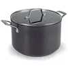 Image de Marmite aluminium 20cm + couvercle 48120